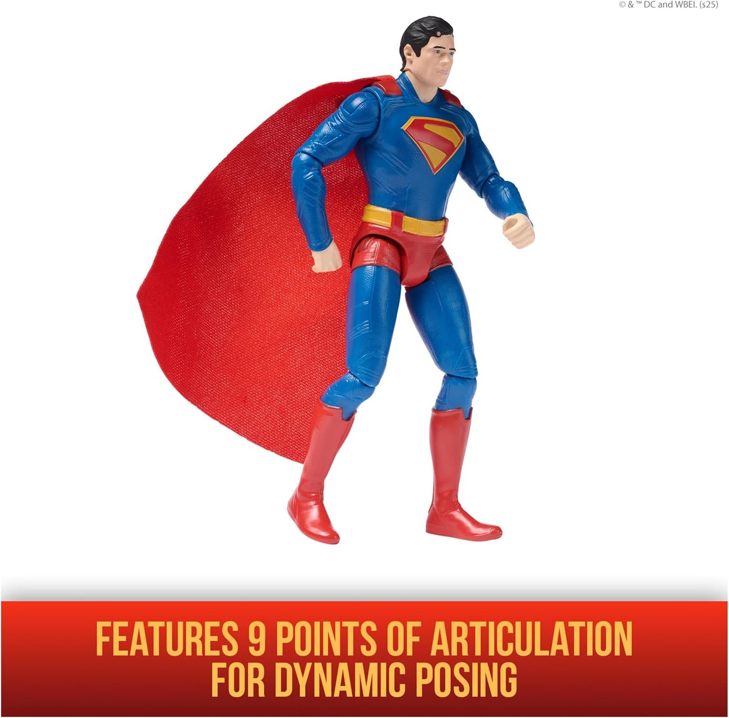 DC Comics Superman 6-Inch Action Figure