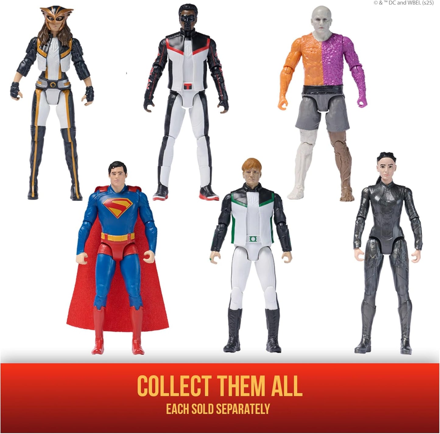 DC Comics Mr. Terrific 6-Inch Action Figure