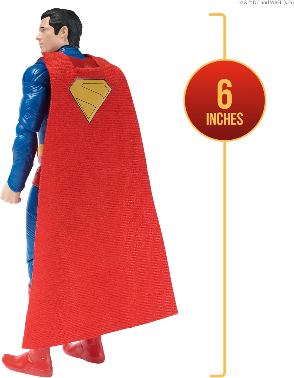 DC Comics Superman 6-Inch Action Figure
