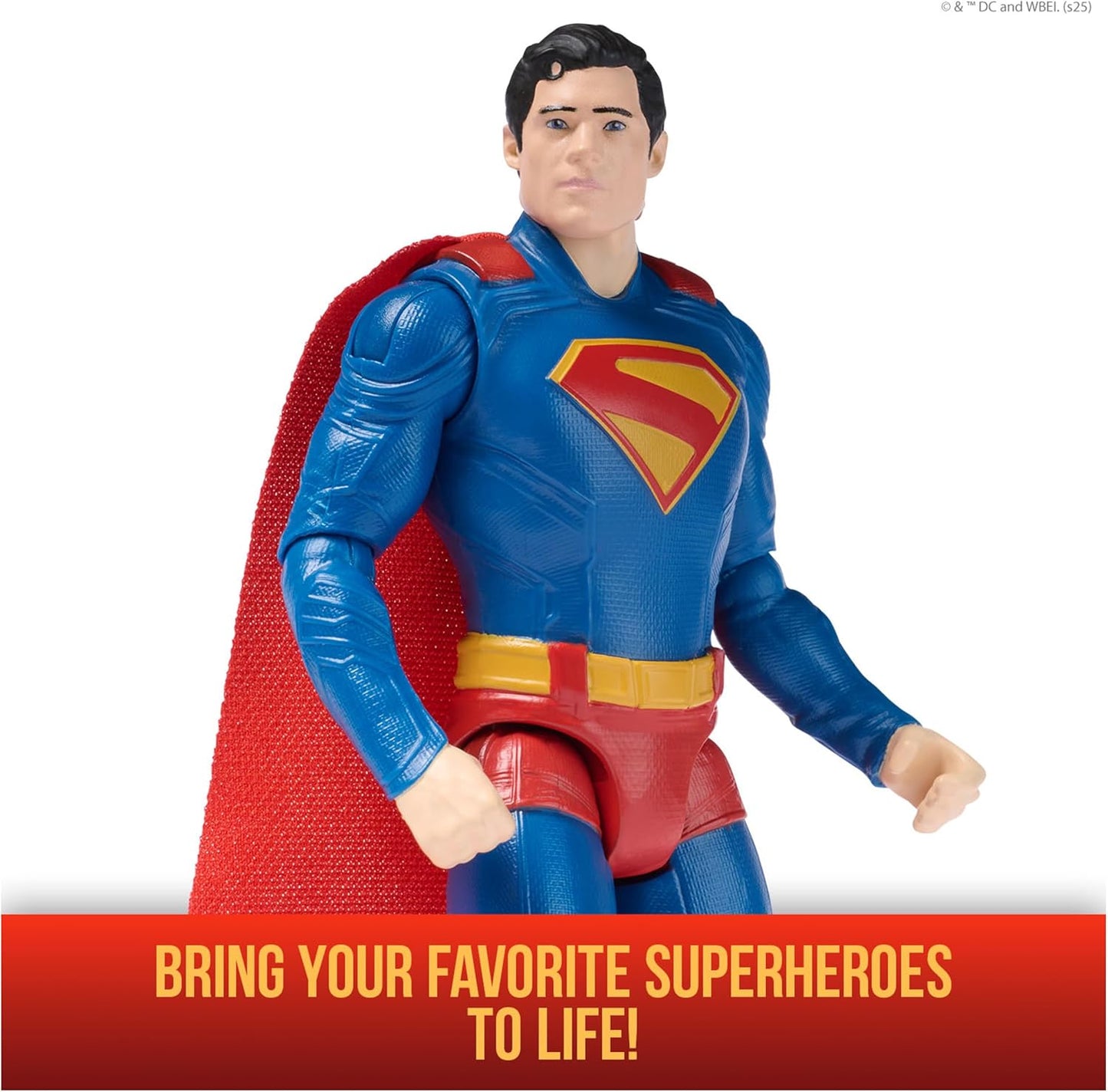 DC Comics Superman 6-Inch Action Figure