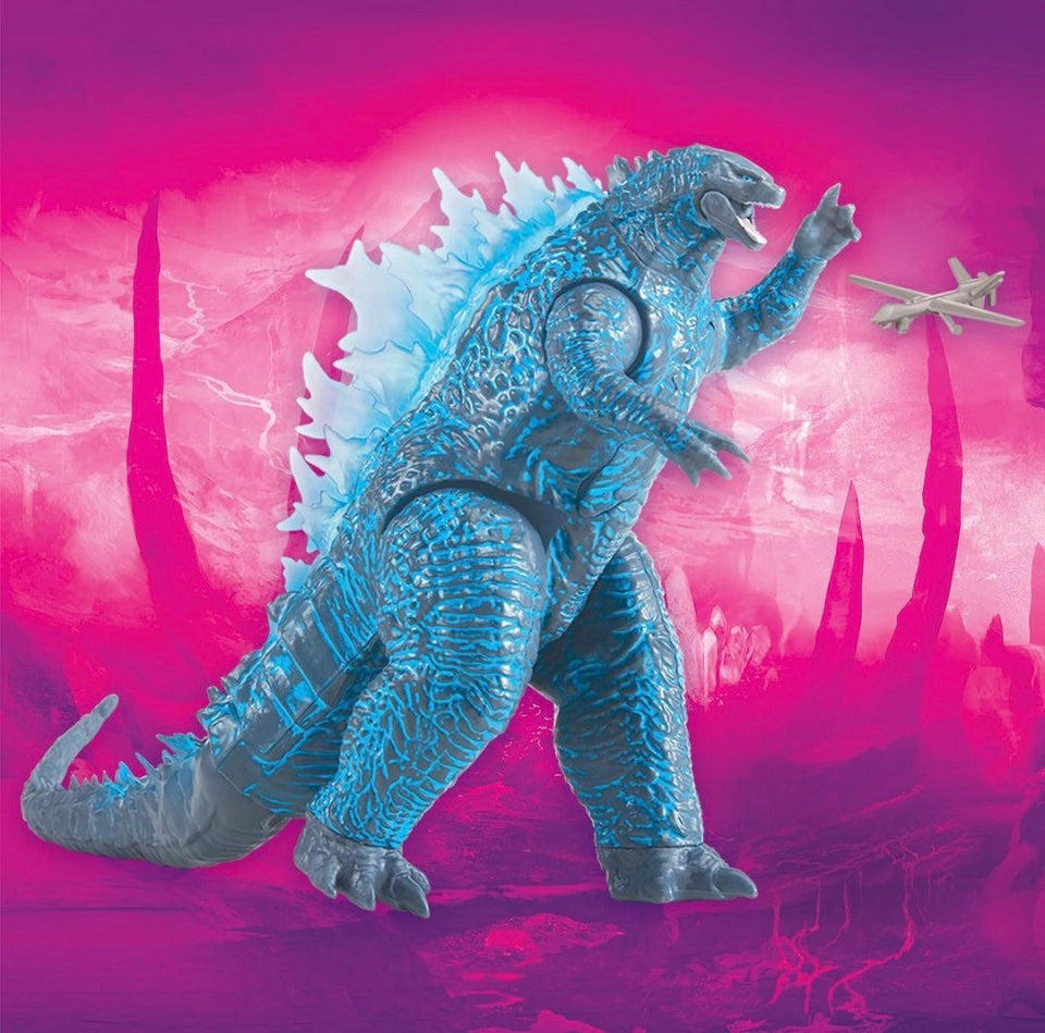 Godzilla Action FIgures and Toys