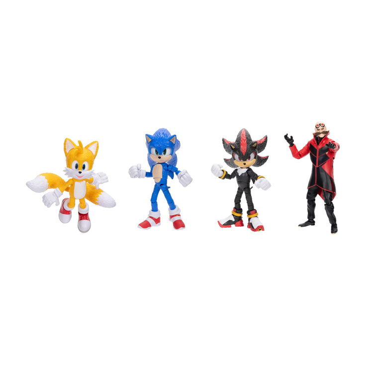 Sonic Toys and Action Figures