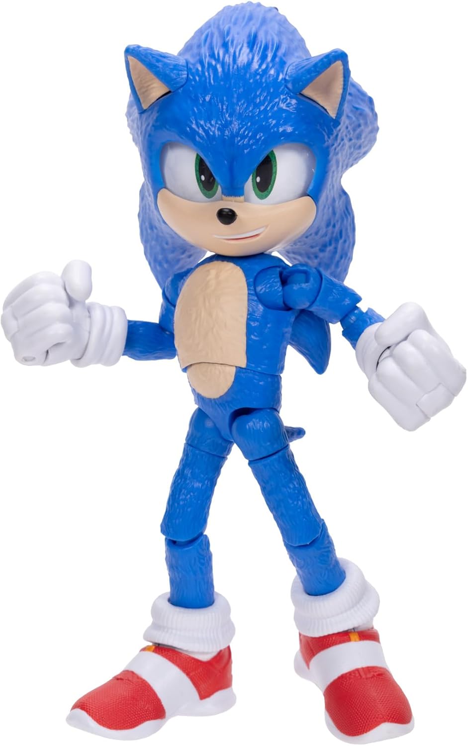 SONIC 3 Sonic 5 Inch Action Figure