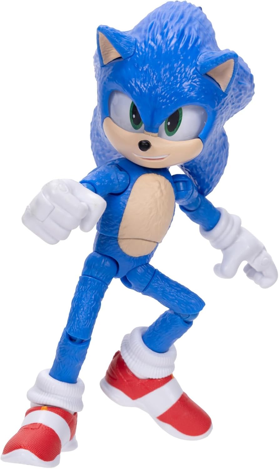 SONIC 3 Sonic 5 Inch Action Figure