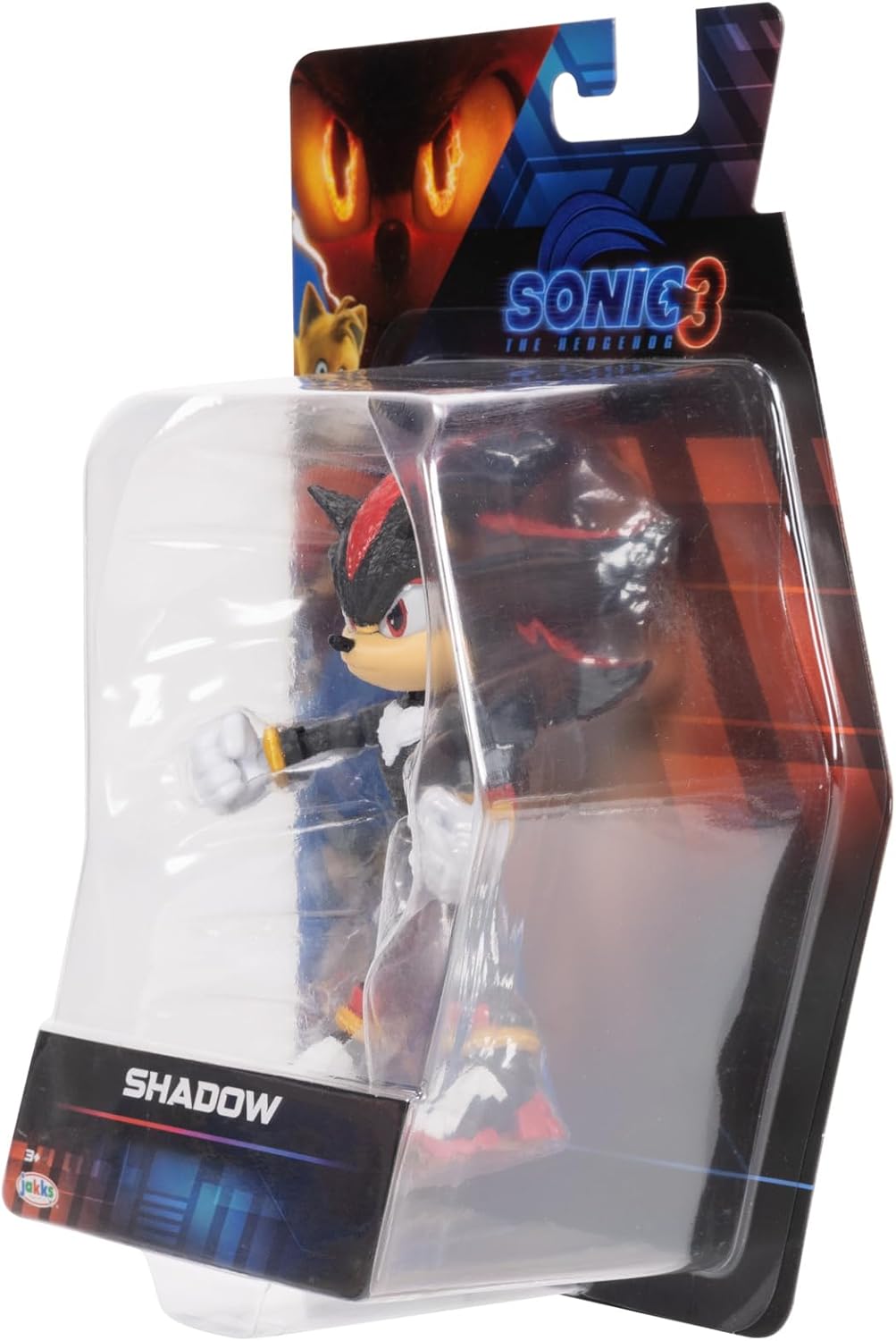 Sonic 3 Shadow 5 Inch Figure