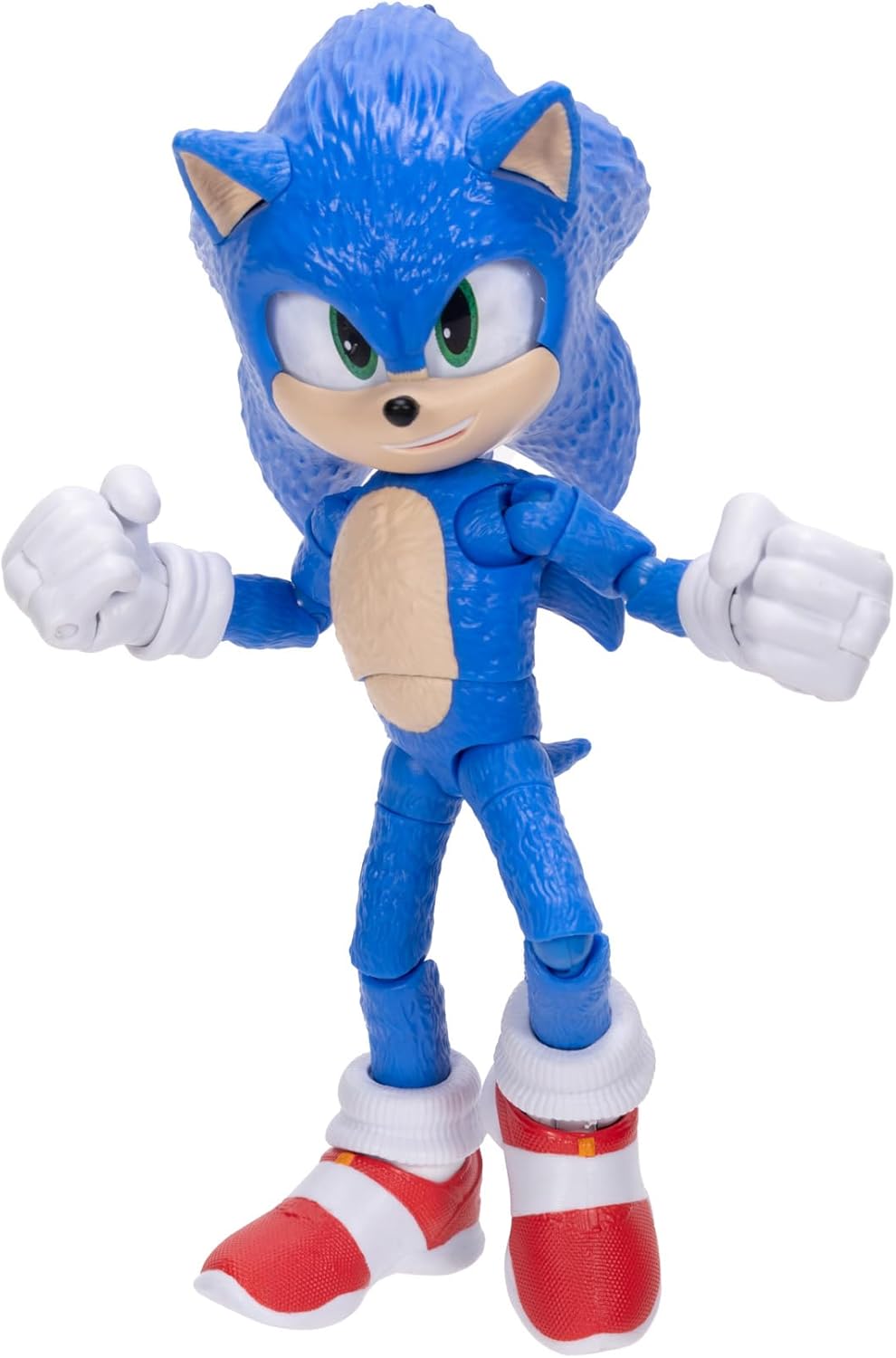 SONIC 3 Sonic 5 Inch Action Figure