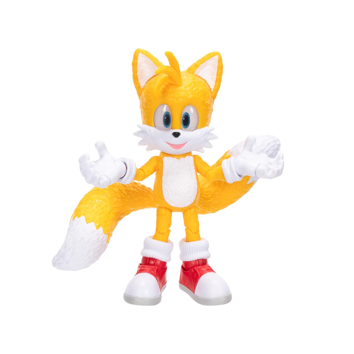 SONIC 3 Tails 5 Inch Action Figure