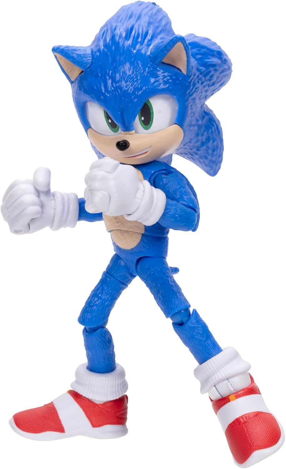 SONIC 3 Sonic 5 Inch Action Figure