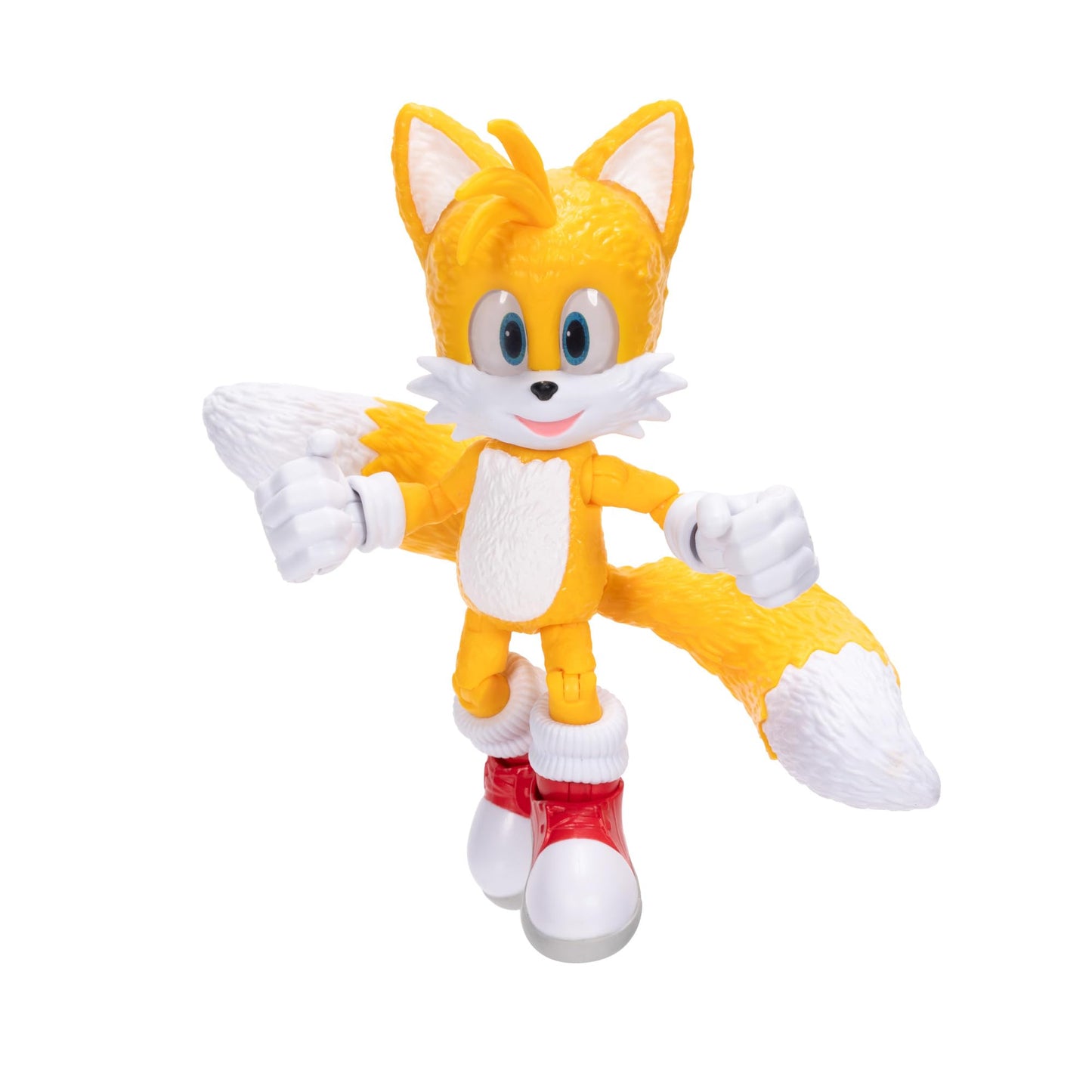 SONIC 3 Tails 5 Inch Action Figure