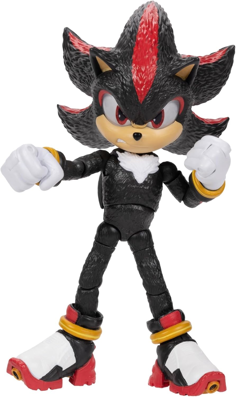 Sonic 3 Shadow 5 Inch Figure