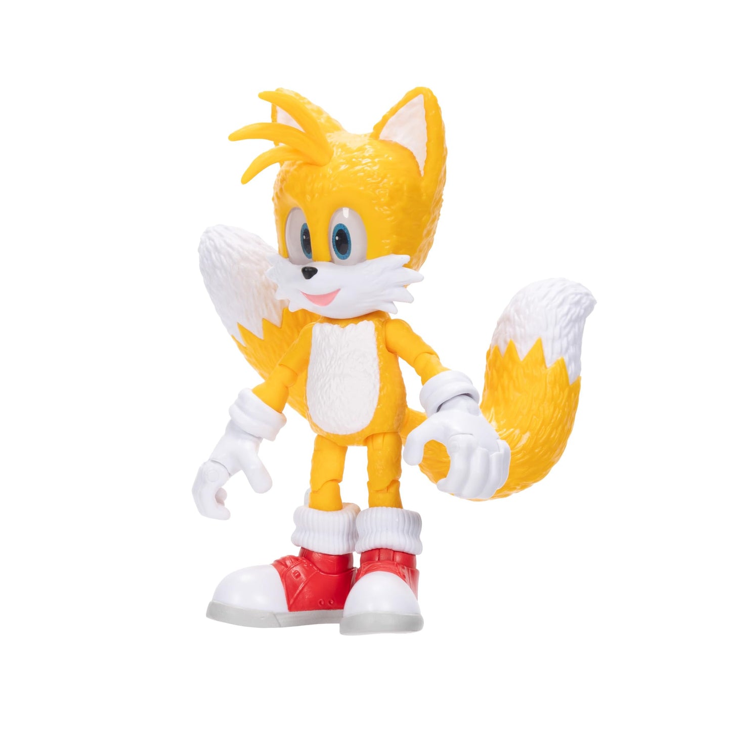 SONIC 3 Tails 5 Inch Action Figure