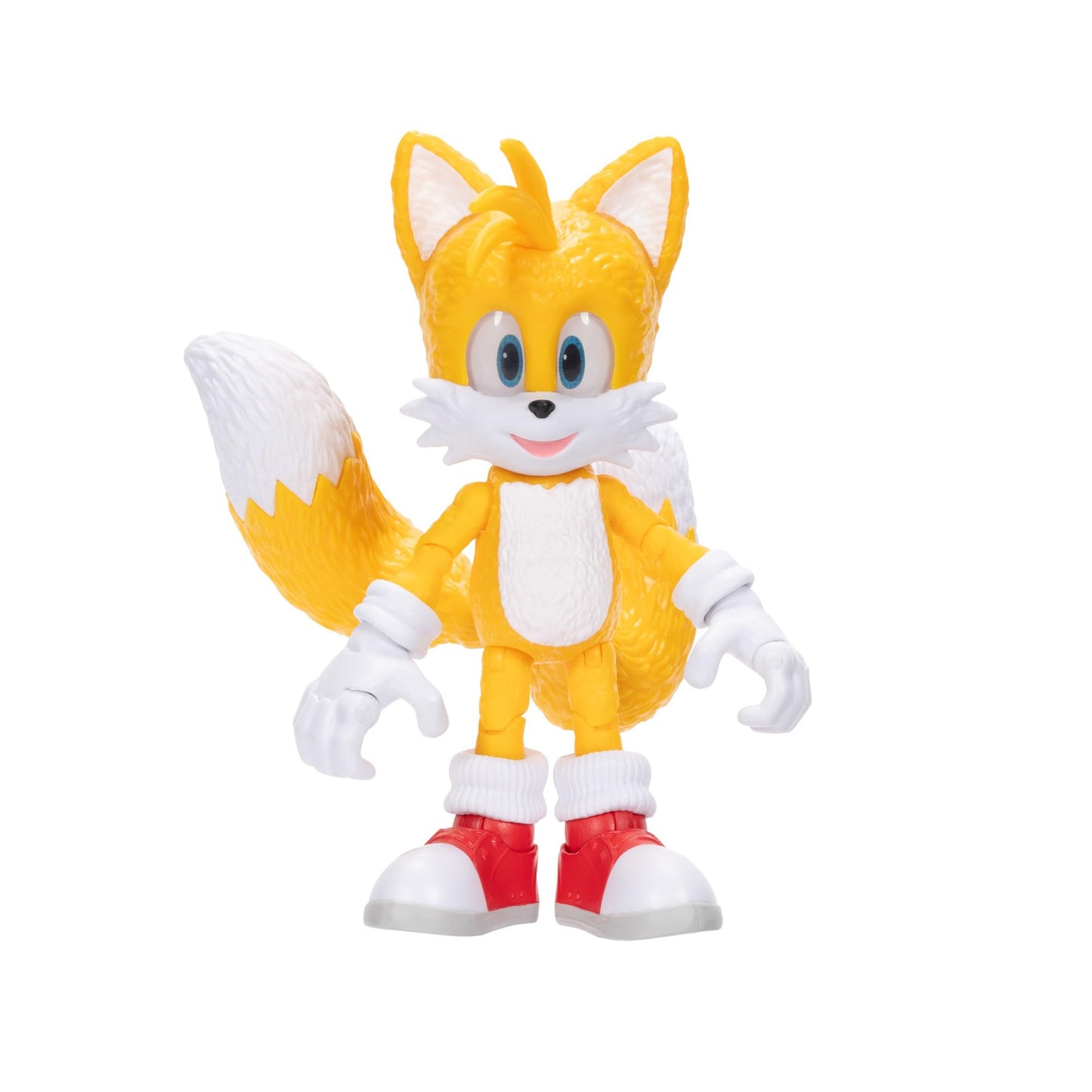 SONIC 3 Tails 5 Inch Action Figure