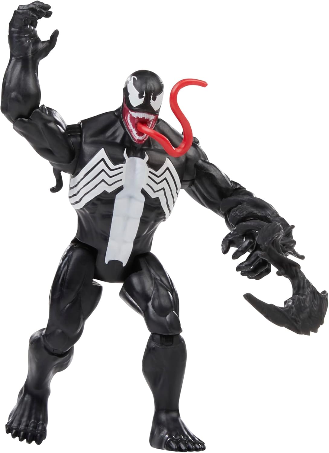 Marvel Spider-Man Epic Hero Series Venom Action Figure, 4-Inch, With Accessory,