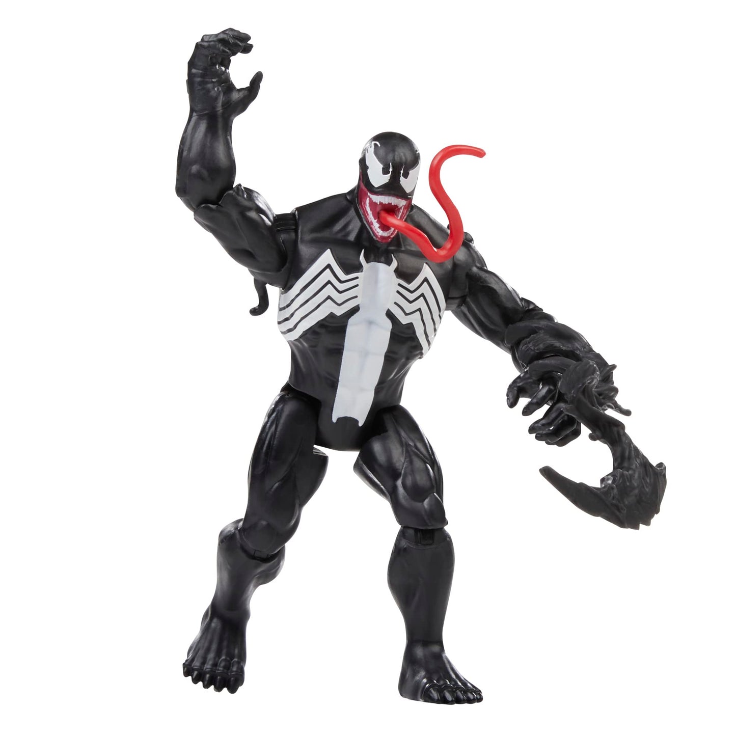 Marvel Spider-Man Epic Hero Series Venom Action Figure, 4-Inch, With Accessory,