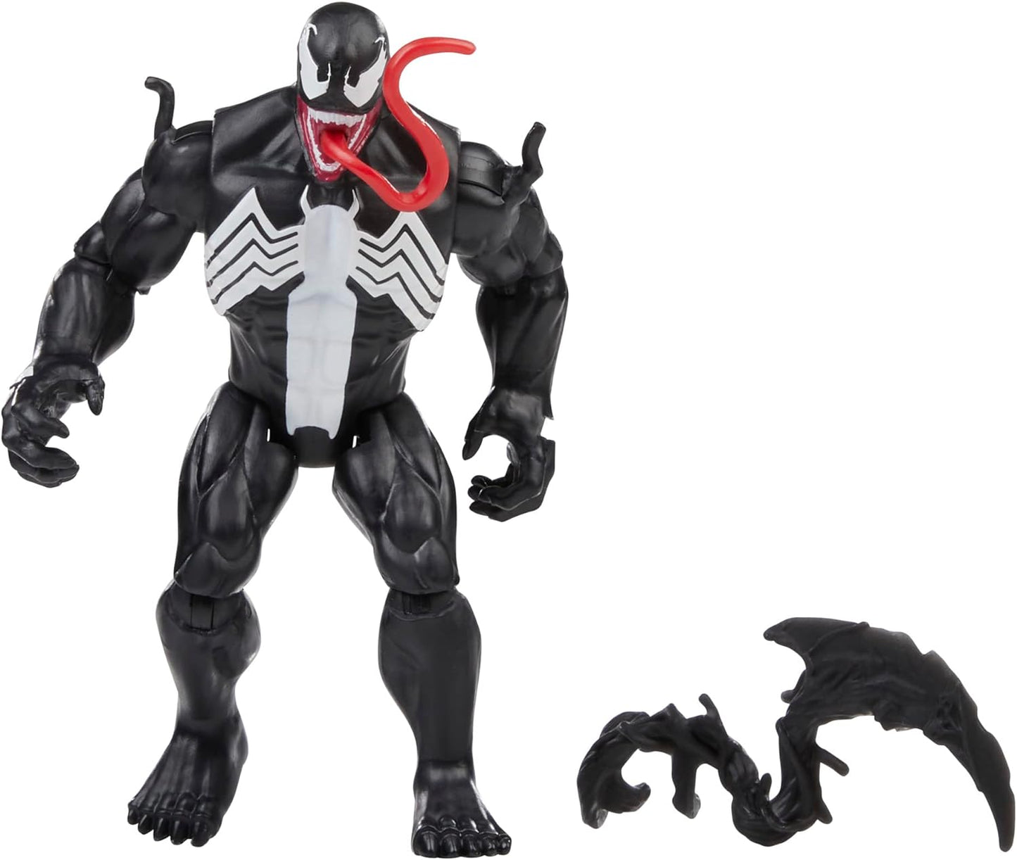 Marvel Spider-Man Epic Hero Series Venom Action Figure, 4-Inch, With Accessory,