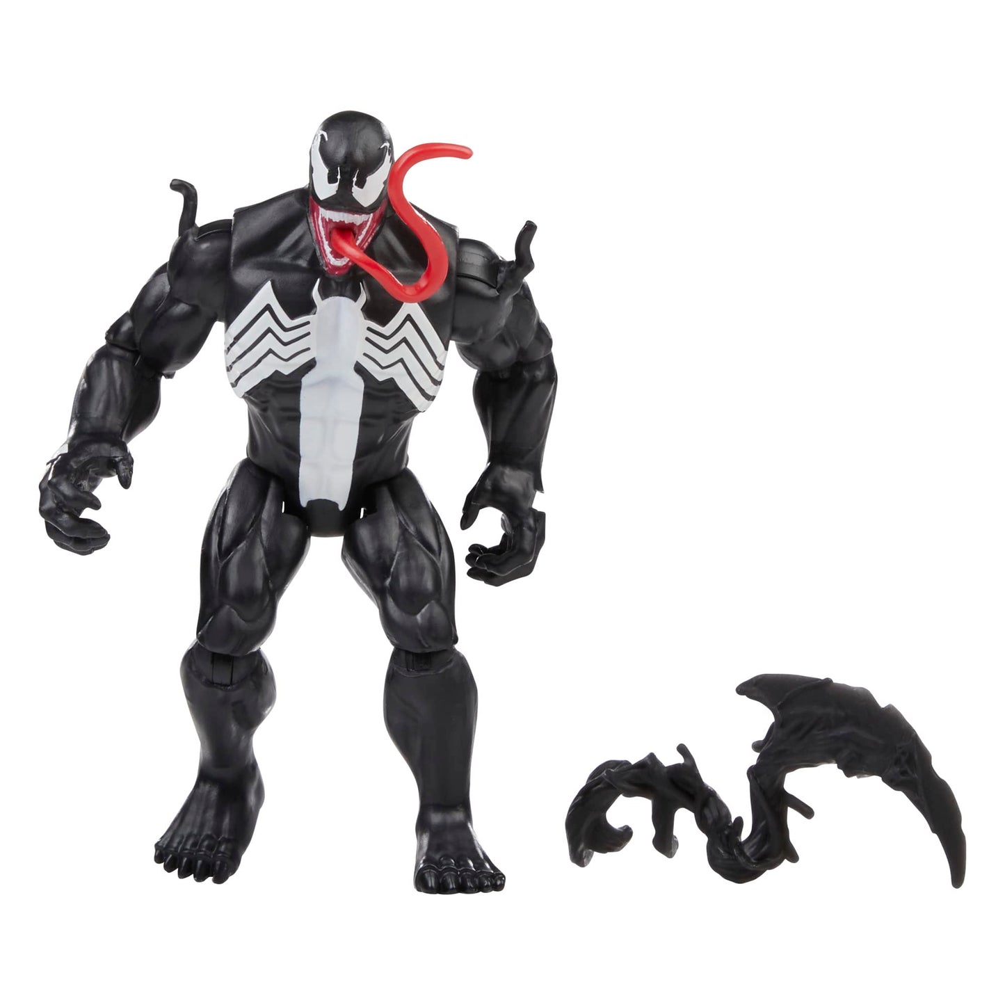 Marvel Spider-Man Epic Hero Series Venom Action Figure, 4-Inch, With Accessory,