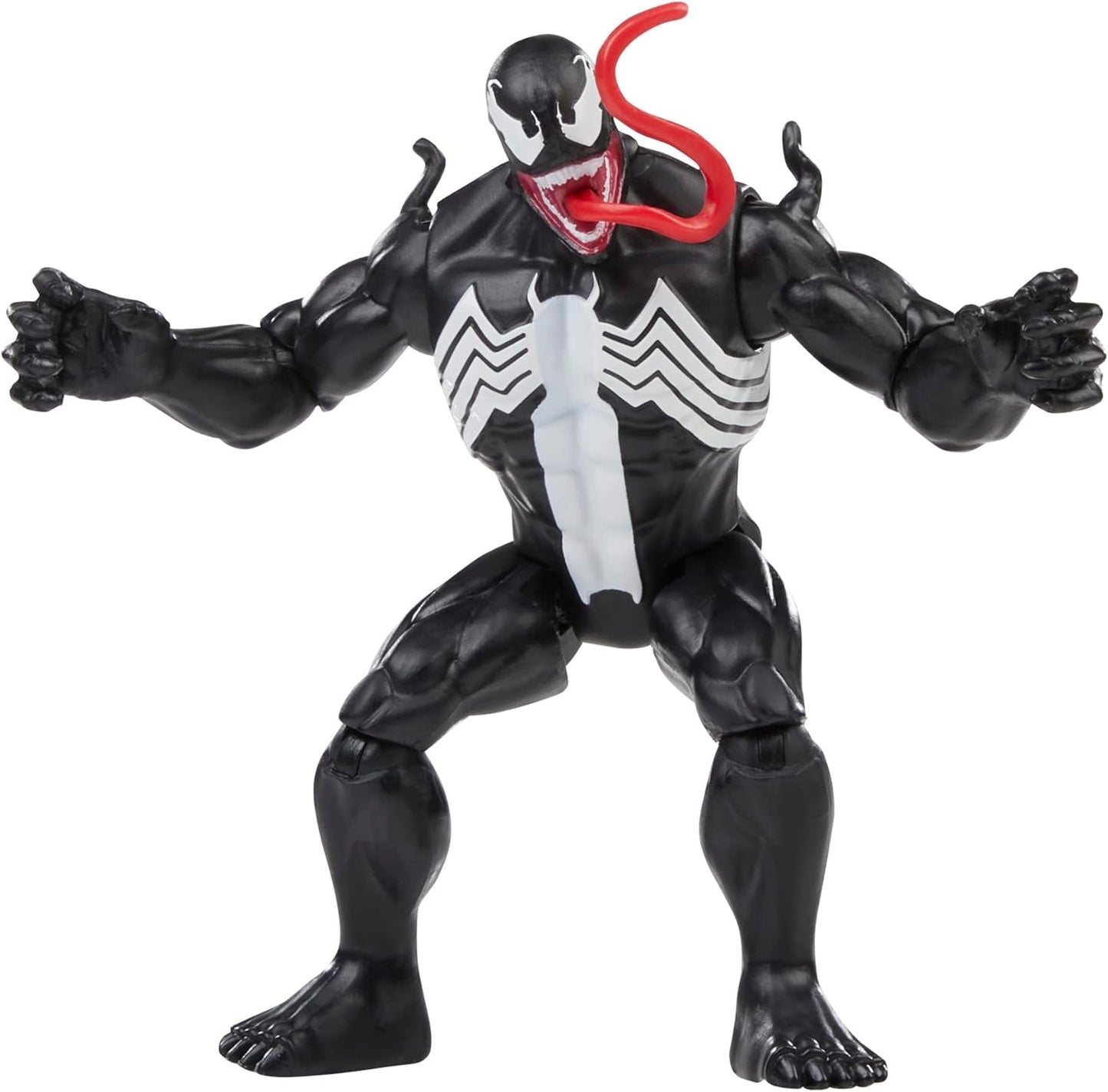 Marvel Spider-Man Epic Hero Series Venom Action Figure, 4-Inch, With Accessory,