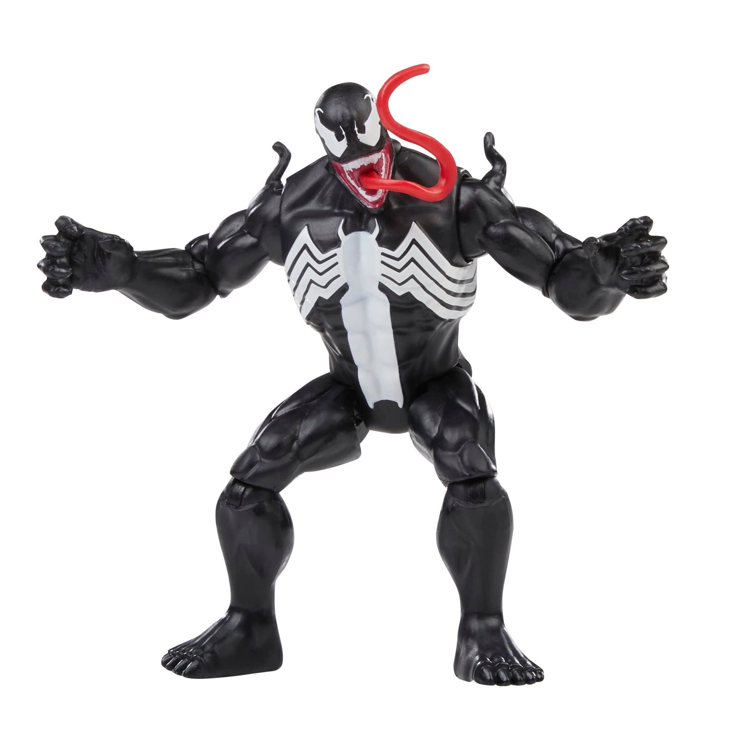 Marvel Spider-Man Epic Hero Series Venom Action Figure, 4-Inch, With Accessory,