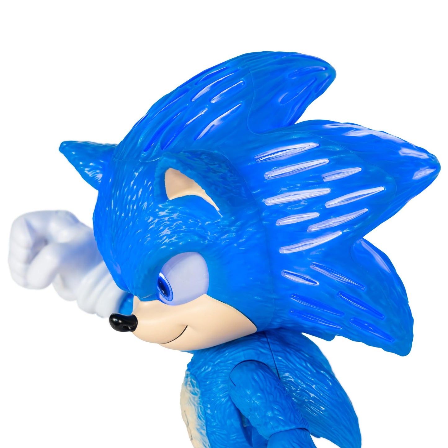 Sonic The Hedgehog 3 Ultimate Talking Sonic 12-Inch Figure