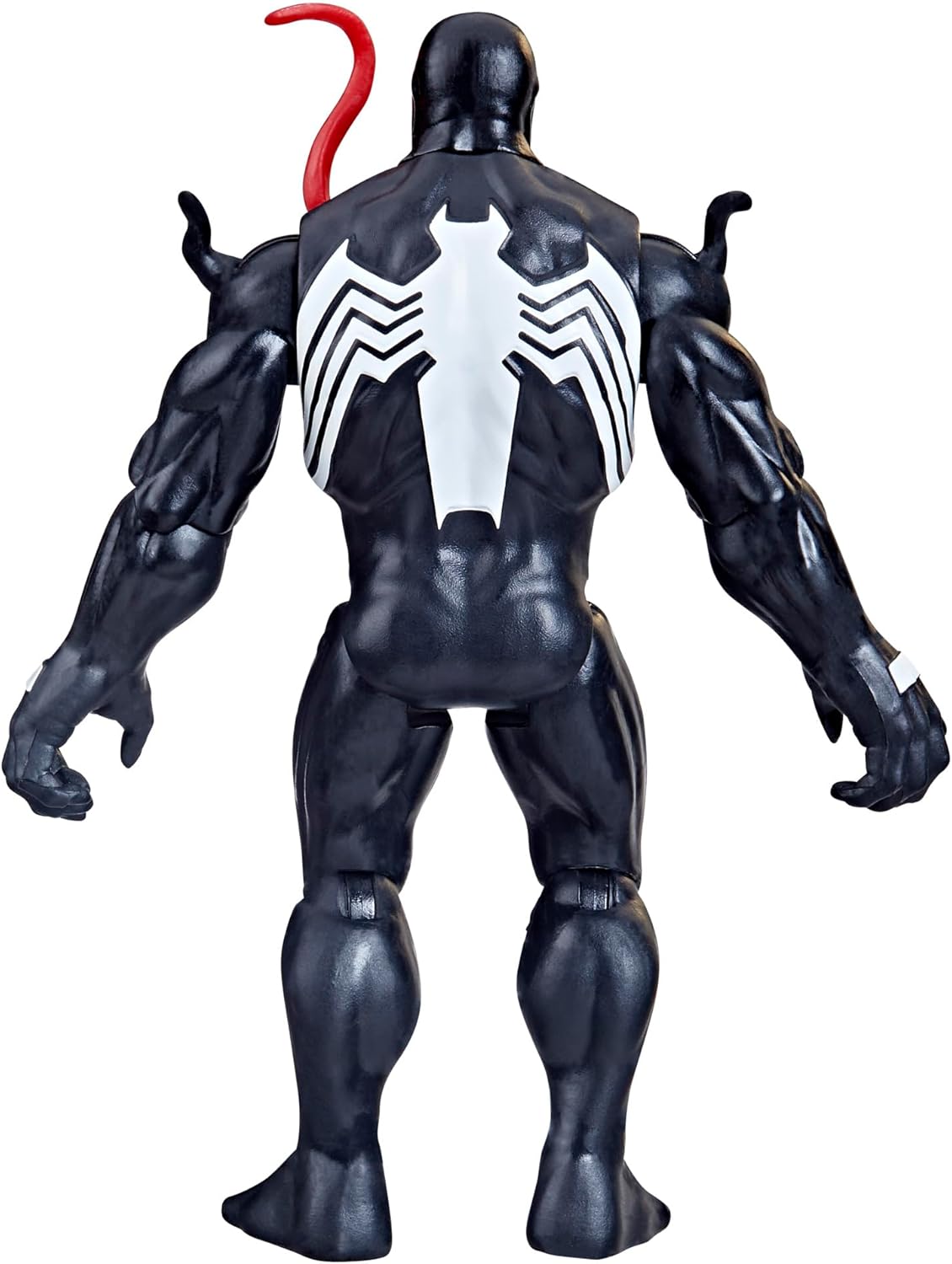 Marvel Spider-Man Epic Hero Series Venom Action Figure, 4-Inch, With Accessory,