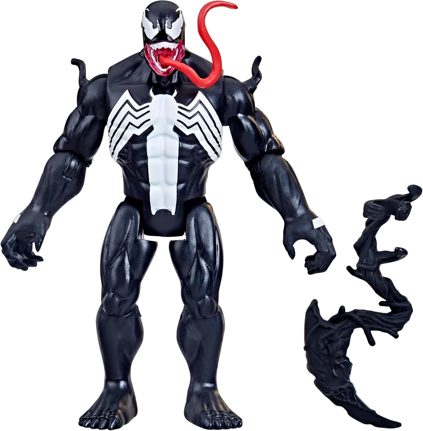 Marvel Spider-Man Epic Hero Series Venom Action Figure, 4-Inch, With Accessory,