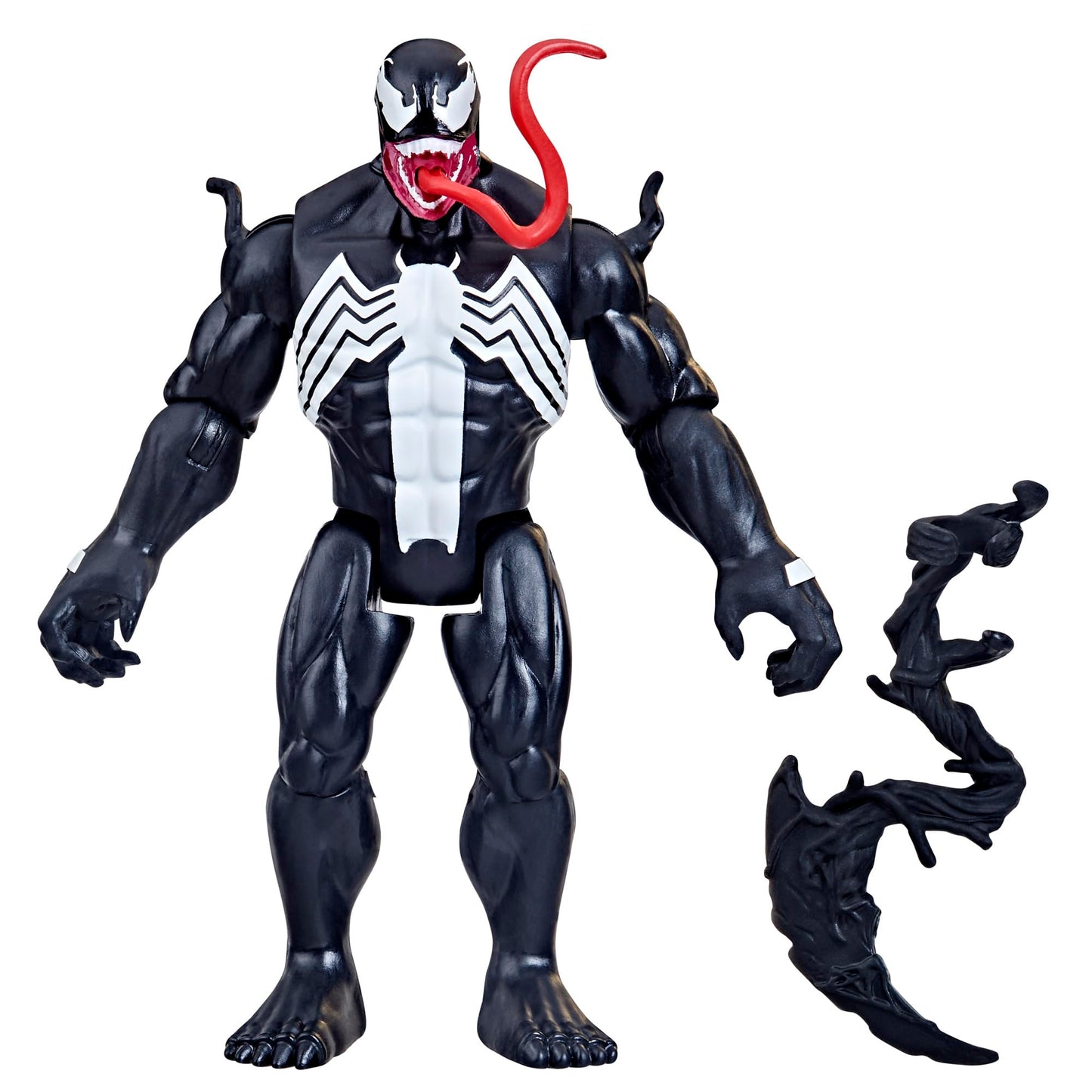 Marvel Spider-Man Epic Hero Series Venom Action Figure, 4-Inch, With Accessory,