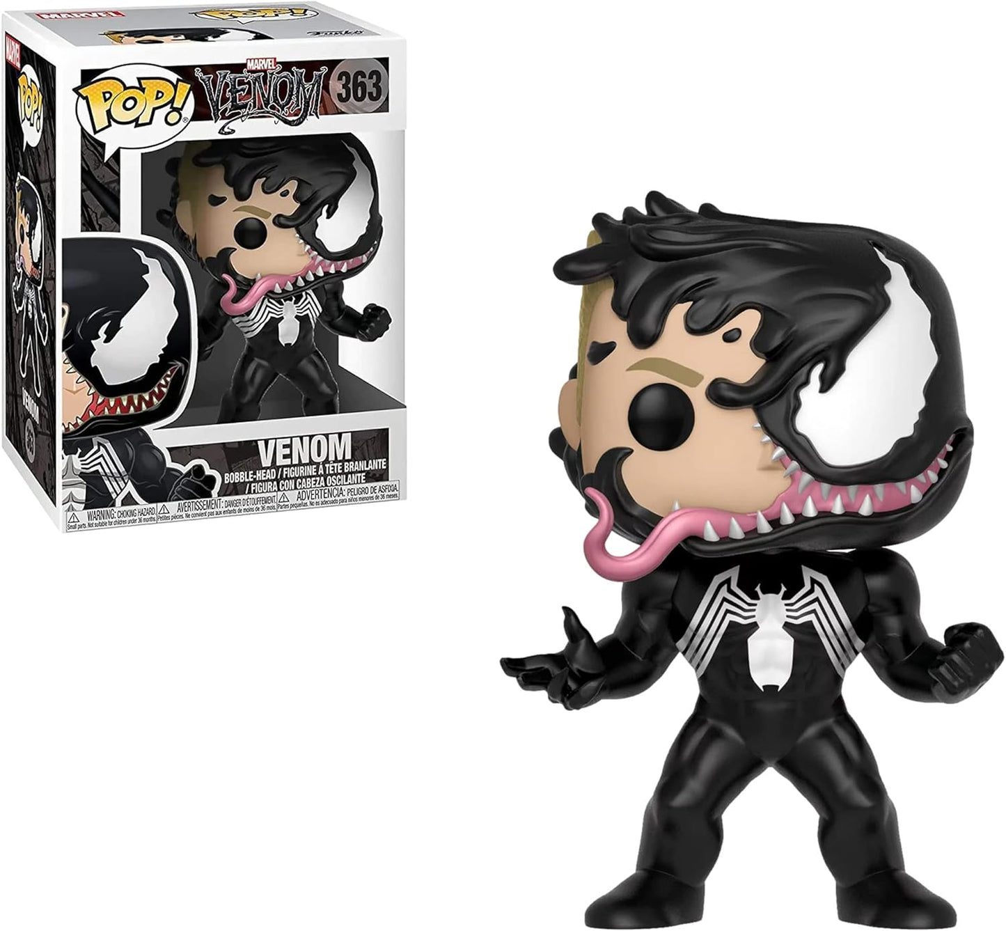 Funko Pop! Marvel Venom