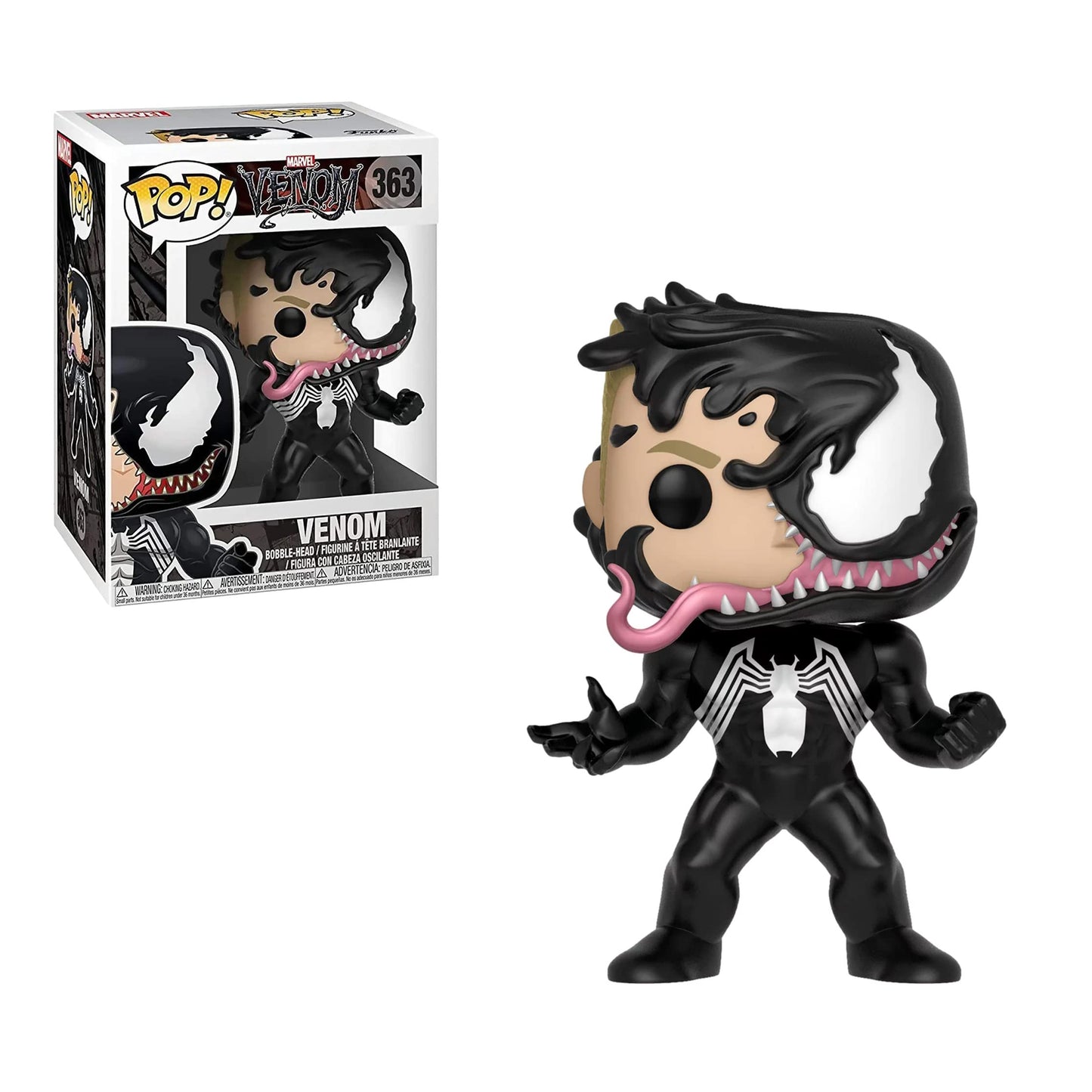 Funko Pop! Marvel Venom