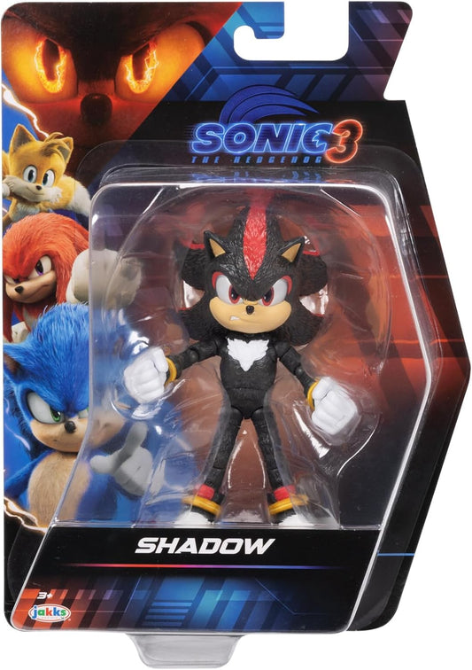 Sonic 3 Shadow 5 Inch Figure