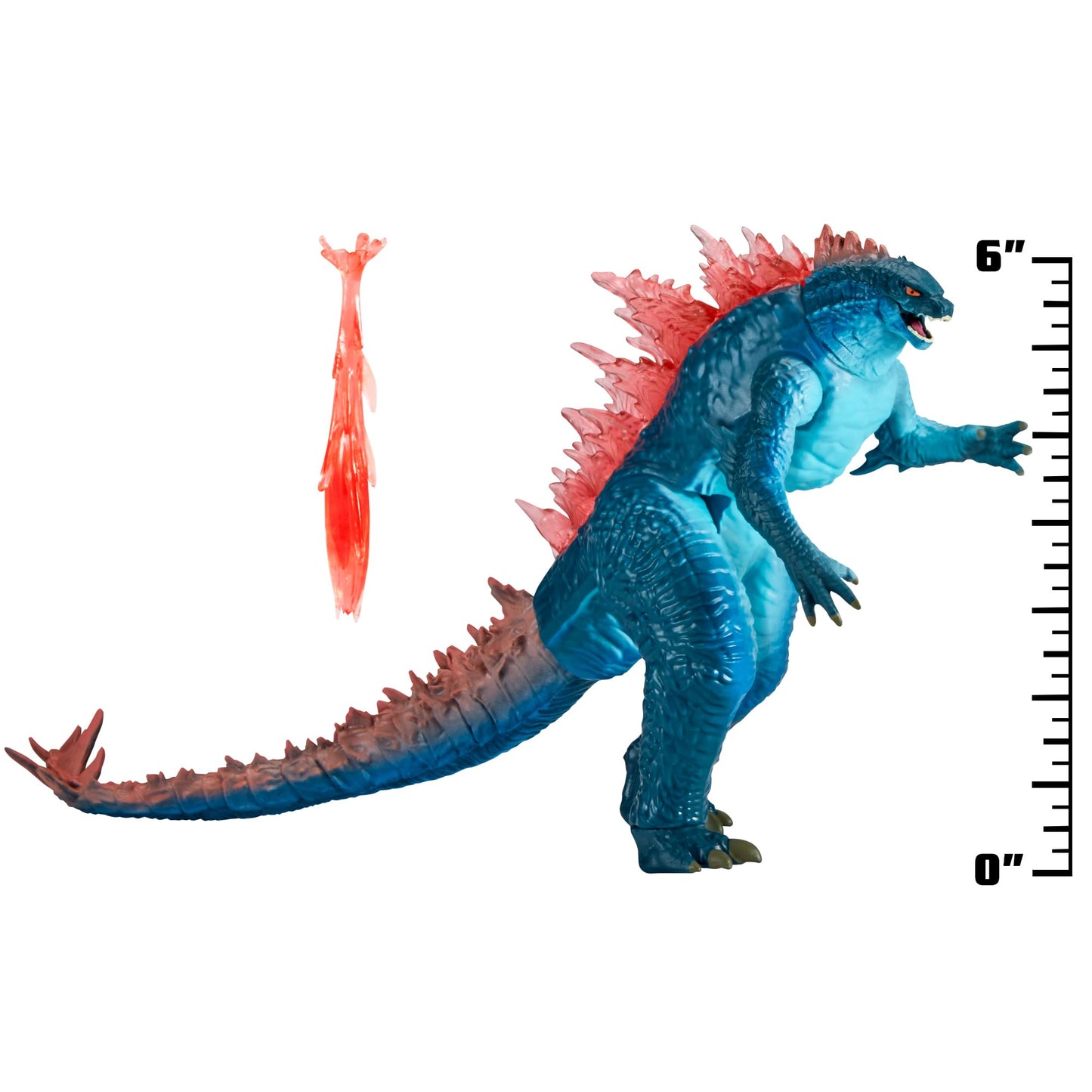 Godzilla x Kong Godzilla vs Shimo Figure 2-Pack by Playmates Toys