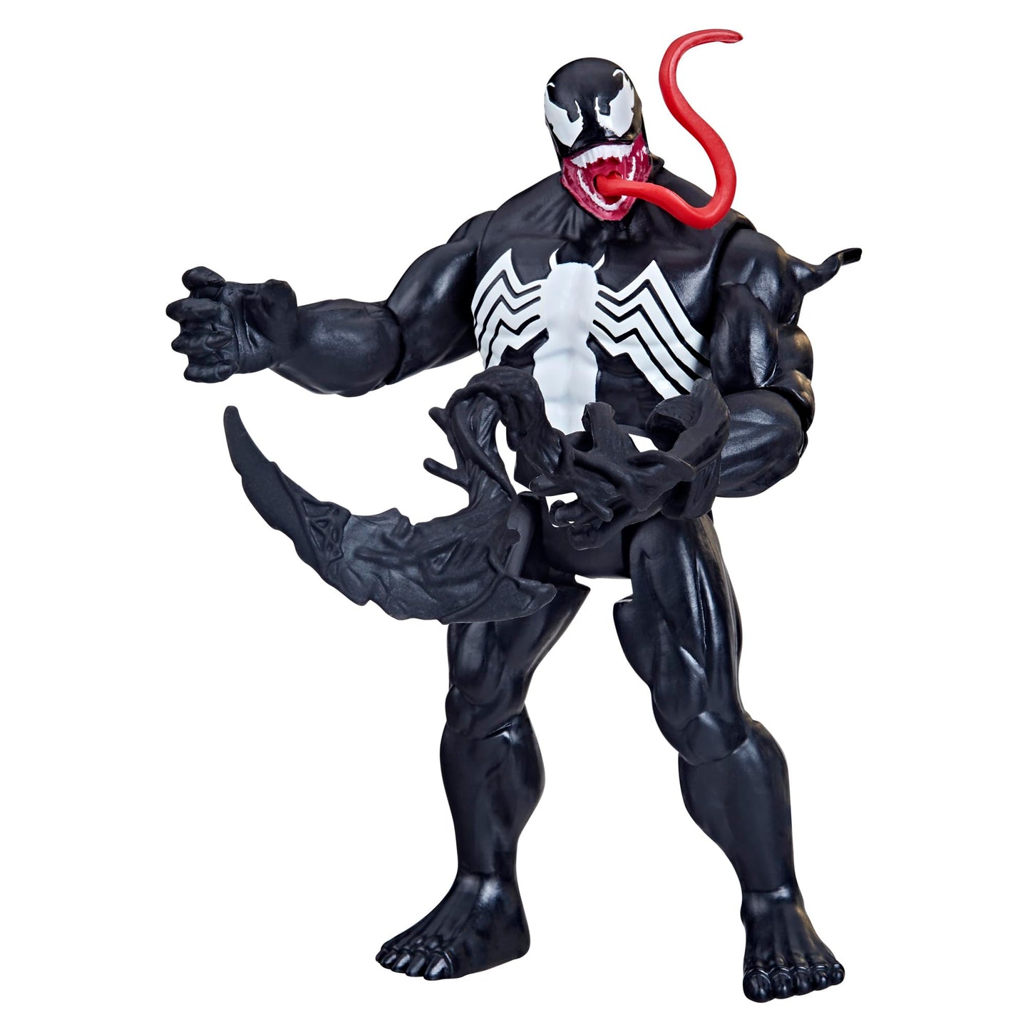 Marvel Spider-Man Epic Hero Series Venom Action Figure, 4-Inch, With Accessory,