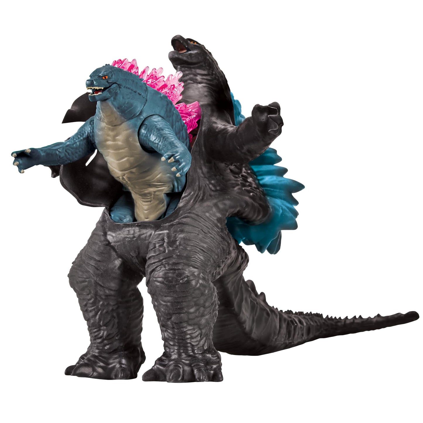 Godzilla x Kong 7" Titan Evolution Godzilla Figure