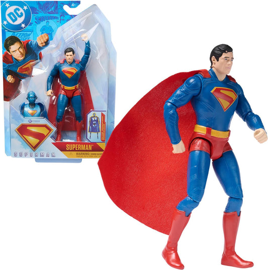 DC Comics Superman 6-Inch Action Figure
