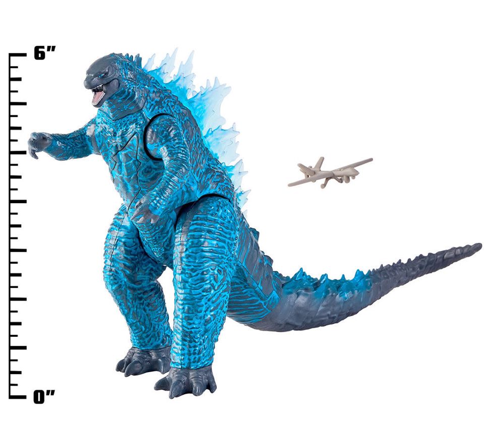 Godzilla x Kong: The New Empire 6" Energized Action Figure