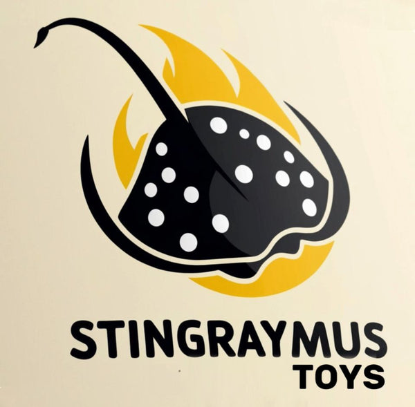 Stingraymus Toys! 🔥